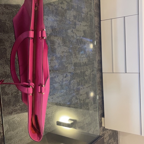 Hot Pink Kate Spade ♠️ Bag 💕 - Picture 9 of 9
